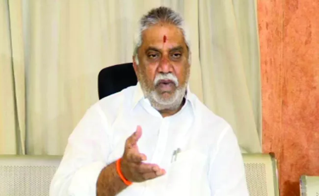 MLA Vishnu complaint to EC against Chandrababu - Sakshi