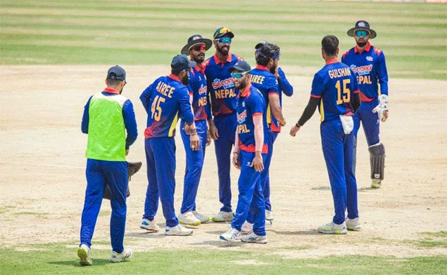 Nepal announce squad for T20 World Cup 2024