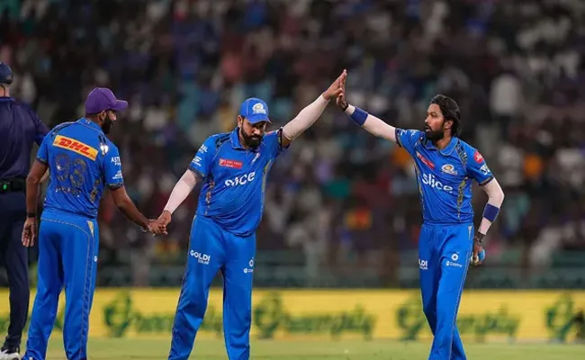 IPL 2024: Hardik Pandya And Other Mumbai Indians Fined For Slow Over Rate Against Lucknow Super Giants