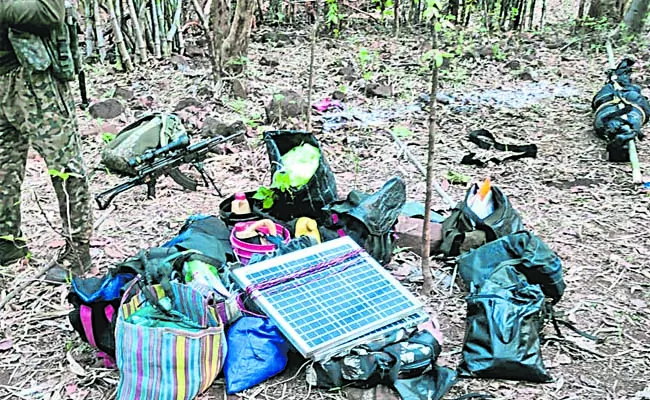 Chhattisgarh: 10 Maoists shot dead in Abujhmarh encounter