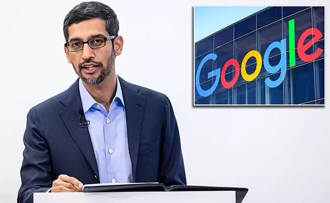 Google CEO Sundar Pichai Nears Billionaire Status