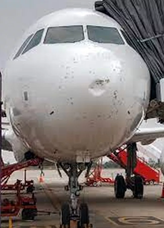 Vistara flight makes emergency landing at Bhubaneswar airport