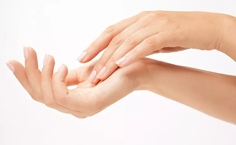 amzing tips for  shining hands check here
