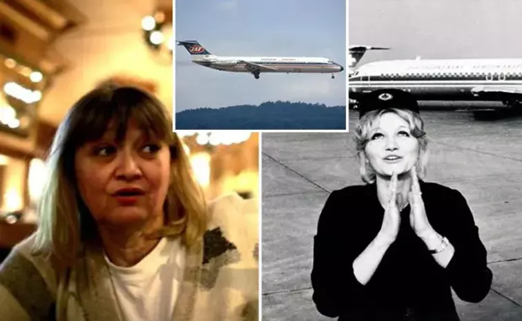 Flight Attendant Survived 33000 Feet Fall With No Parachute
