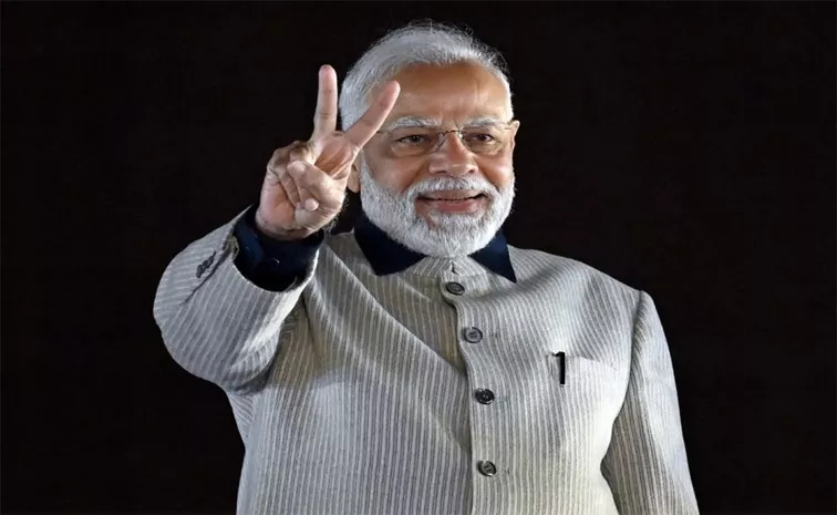 PM Modi will Enroll in Pushya Nakshatra