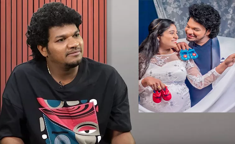 Mukku Avinash Reveals How He Lost His Baby Before Delivery