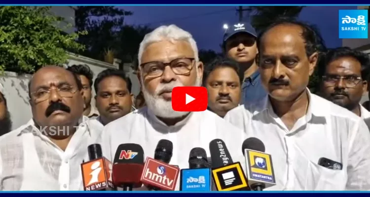 Ambati Rambabu Strong Reaction On TDP Leader Overaction At Polling Booths