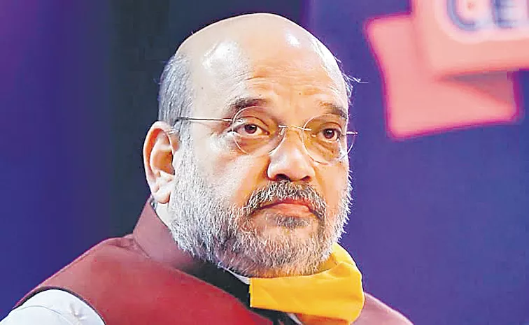Amit Shah claims Arvind Kejriwal campaign remark clear contempt of Supreme Court
