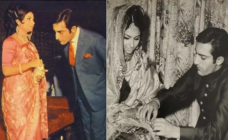 Sharmila Tagore Refused When Husband Tiger Pataudi Asked Her to Go Into Kitchen Thrice a Day