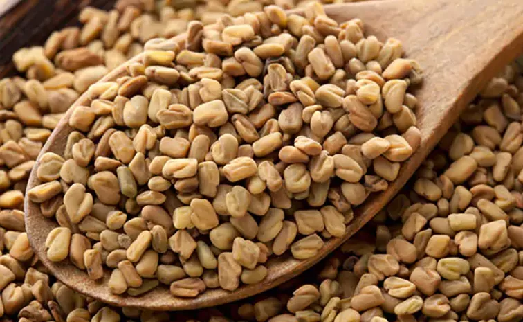 Fenugreek Water For Diabetes  check how to use