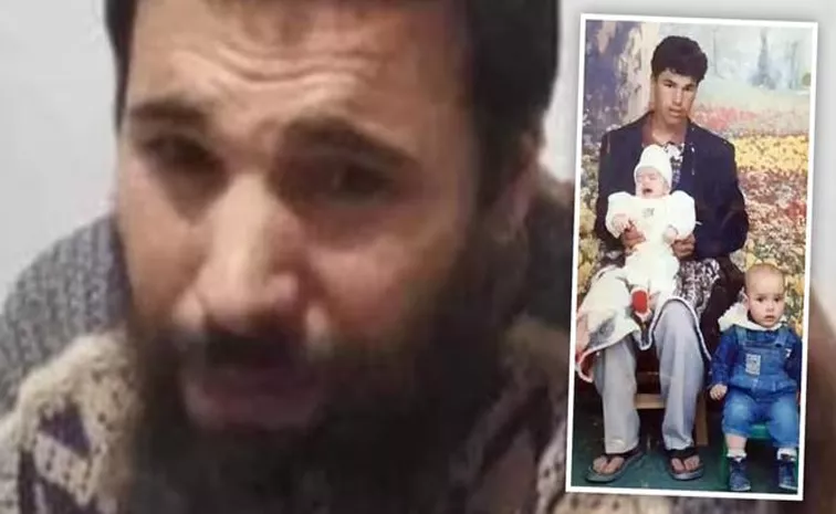 Kidnapped Algerian man rescued after 26 years from neighbours cellar