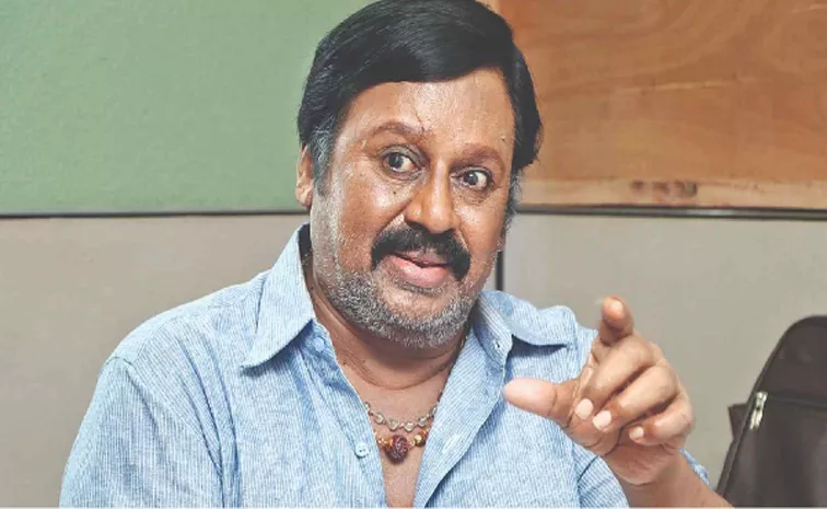 Ramarajan Re-Entry With Saamaniyan Movie In Kollywood After 12 Years Gap