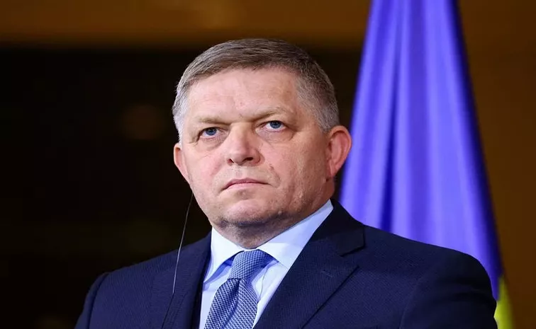 Slovakia PM Robert Fico in stable but serious condition after shooting