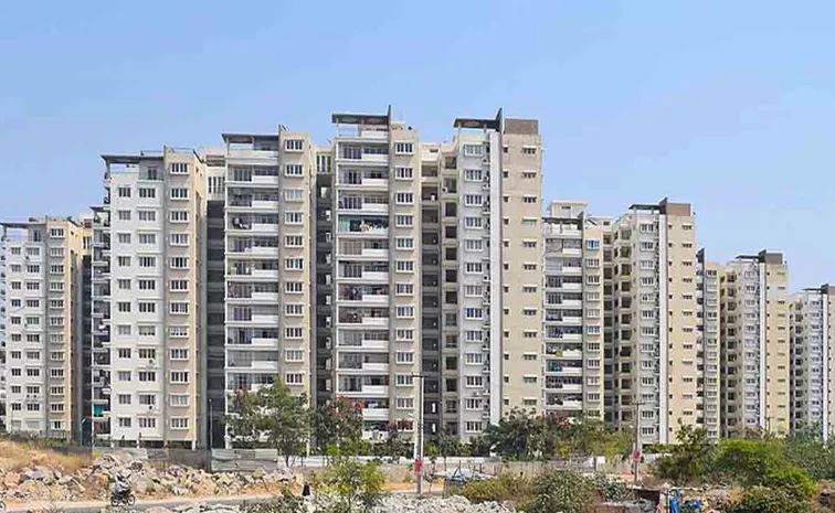 Hyderabad Residential Property Market Surges Over 26000 Homes Registered
