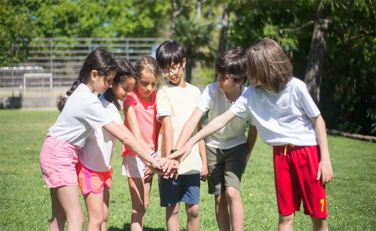 How We Are Helping Kids With Healthy Activities In Summer Holidays