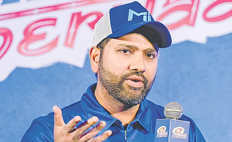Failed to live up to expectations says Rohit Sharma