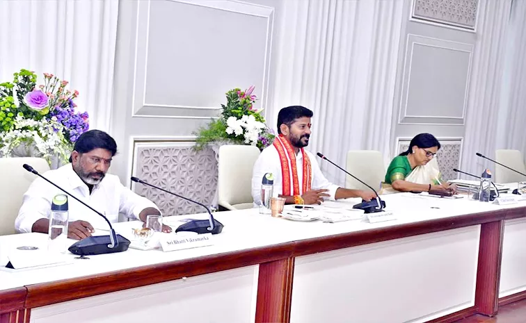 Telangana Cabinet Key Decisions On May 20th