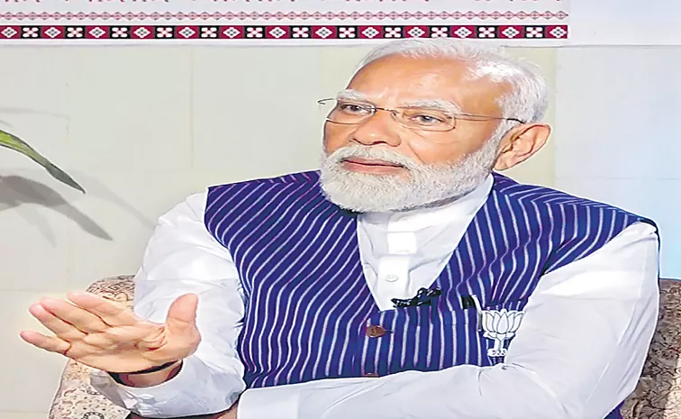 Lok Sabha Election 2024: PM Narendra Modi confident of BJP big win in South