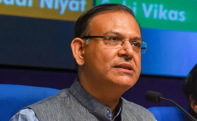 BJP Sends Show Cause Notice To MP Jayant Sinha