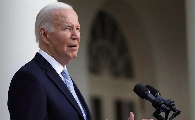 Joe Biden says What's happening in Gaza is not genocide
