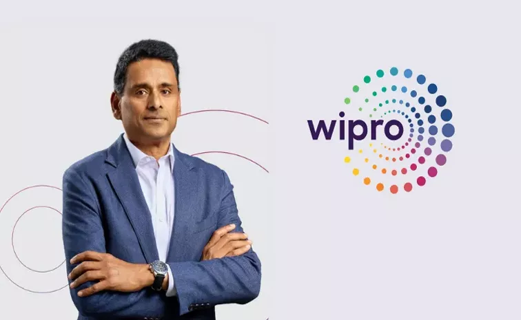 Wipro More To Changes Under Ceo Srini Pallia