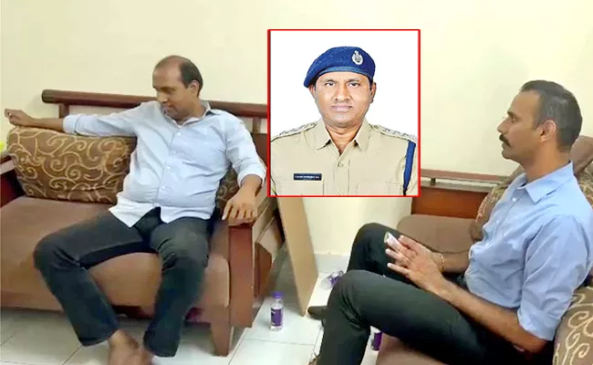 ACP Uma Maheshwar Rao Arrested In Illegal Assets Case