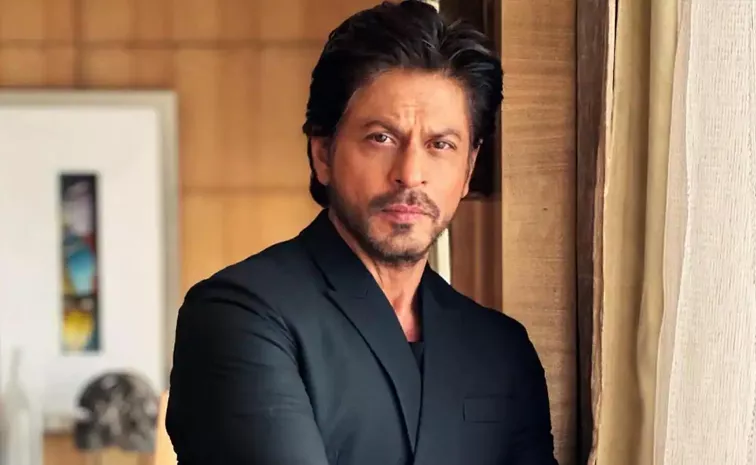 Shah Rukh Khan Admitted In Hospital Due To Dehydration Post IPL Match