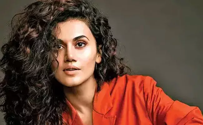 Tollywood Heroine Taapsee Pannu Comments On Her Career