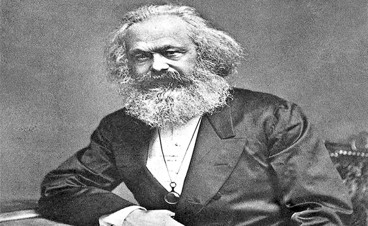 Sakshi Guest Column On Communist theoretician Karl Marx