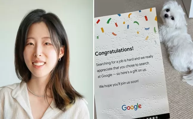 Google Engineer Said That The Job Search Process Is Not Easy
