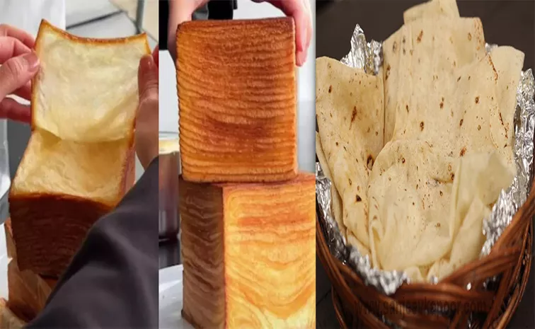 South Koreas Viral Tissue Bread Amuses Netizens
