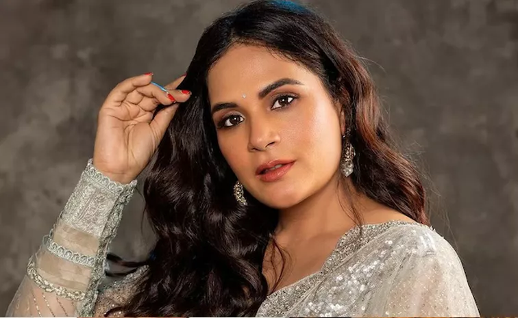 Richa Chadha Comments On Feminism In Film Industry
