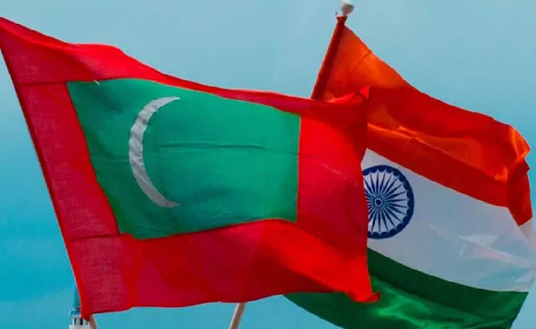 Maldives Urges India Please Be Part Of Our Tourism