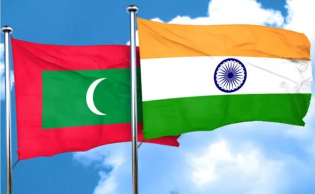 Maldives Urges India Please Be Part Of Our Tourism