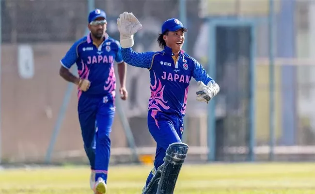 Mongolia Bowled Out For 12 Runs By Japan To Register Second Lowest Total In T20I History