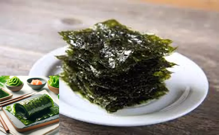 Know How The Outer Layer Of Seaweed Benefits Your Health