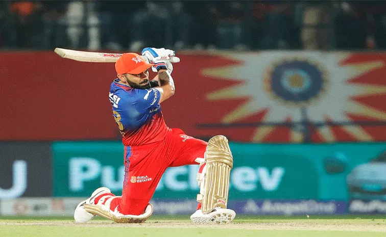 Virat Kohli Creates History, Becomes First Player In The IPL