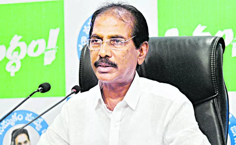YSRCP 58 complaints to Election Commission: Andhra Pradesh