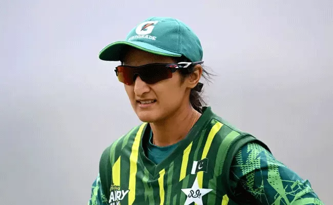 Pakistans Bismah Maroof retires from international cricket
