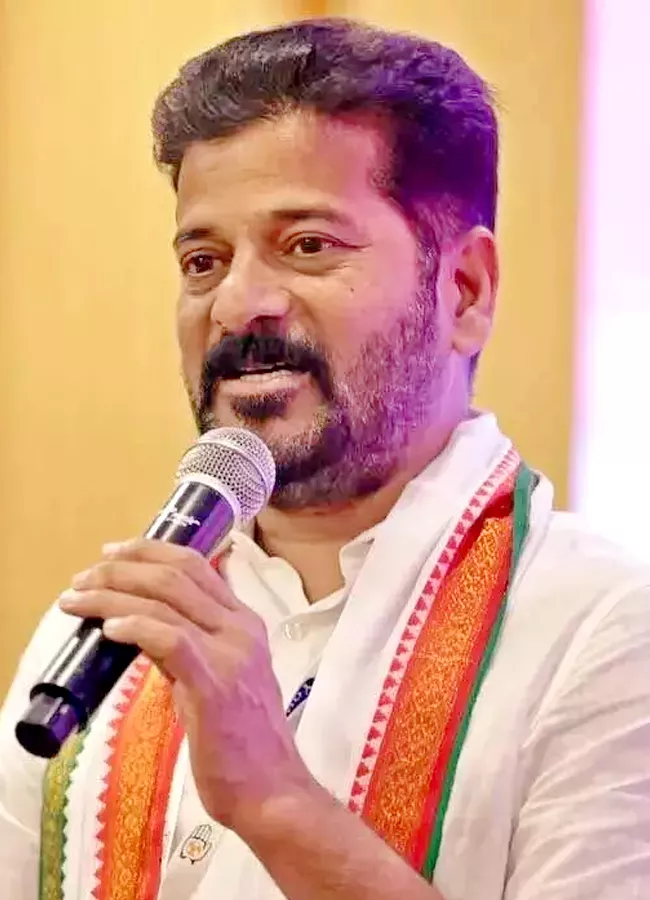 Delhi Police Notices To Cm Revanth Reddy Over Amit Shah Fake Video