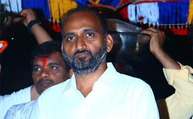 Tension For Udayagiri Constituency Tdp Candidate