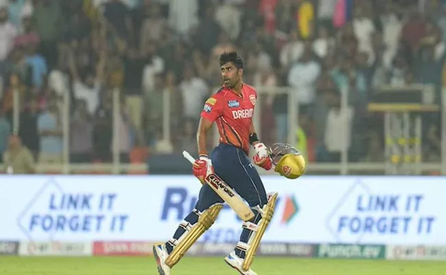 PBKS Shashank Singh In Run Chase In IPL 2024, People Are Calling Him As Real Chasing Master
