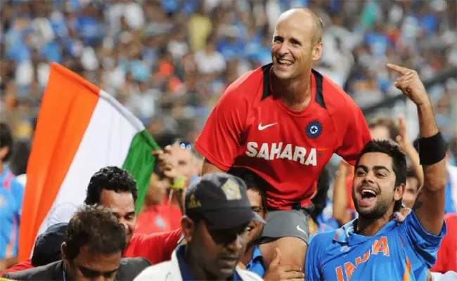 Gary Kirsten Has Been Appointed As New ODI And T20I Coach Of Pakistan Cricket Team