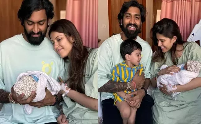 IPL 2024: LSG All Rounder Krunal Pandya Blessed With A Baby Boy, Named Vayu
