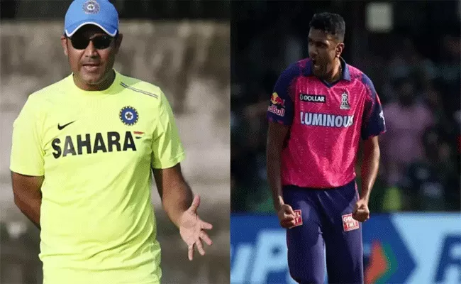 Virender Sehwag Slams R Ashwin, Predicts He Might Go Unsold In IPL 2025 Auction