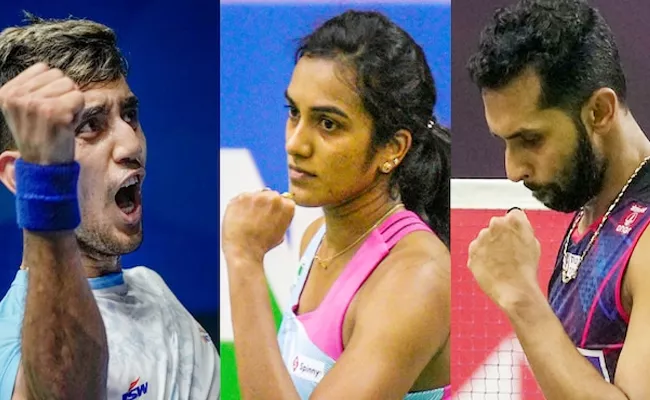 Paris Olympics 2024: Seven India Badminton Players To Compete