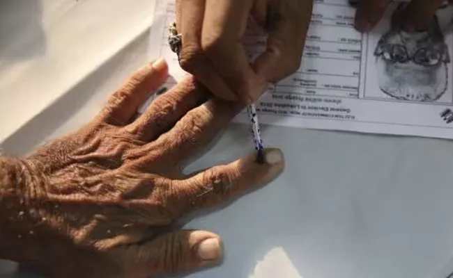 vote at home mix up Four election officials arrested in Kozhikode - Sakshi