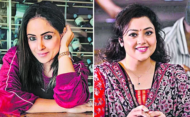 Simran and Meena to play prominent roles in Ajith Good Bad Ugly
