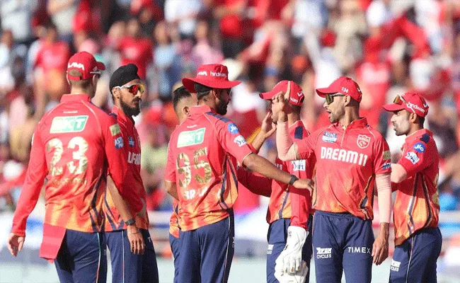 Punjab Kings create history with highest successful run chase in T20 cricket