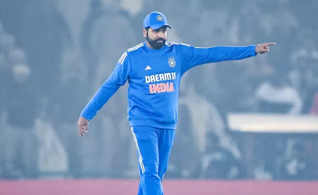 Rohit Not Ideal To Captain India In T20Is: Ex KKR Team Director Verdict